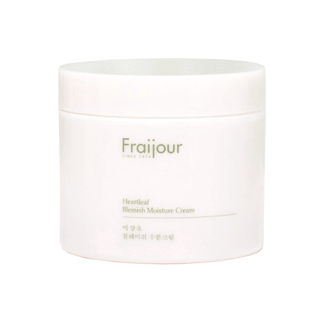 Успокаивающий крем для чувствительной кожи Fraijour Heartleaf Blemish Moisture Cream