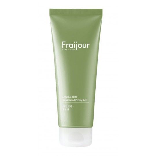 Пилинг-скатка с полынью Fraijour Original Herb Wormwood Peeling Gel