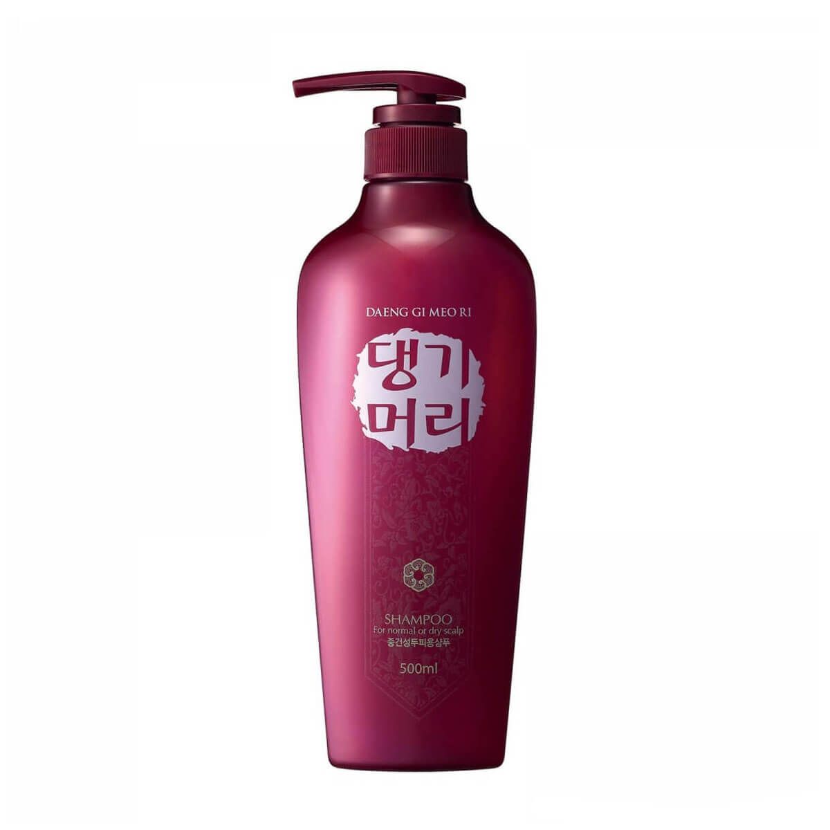 Шампунь для сухой кожи головы Daeng Gi Meo Ri Shampoo For Normal To Dry Scalp