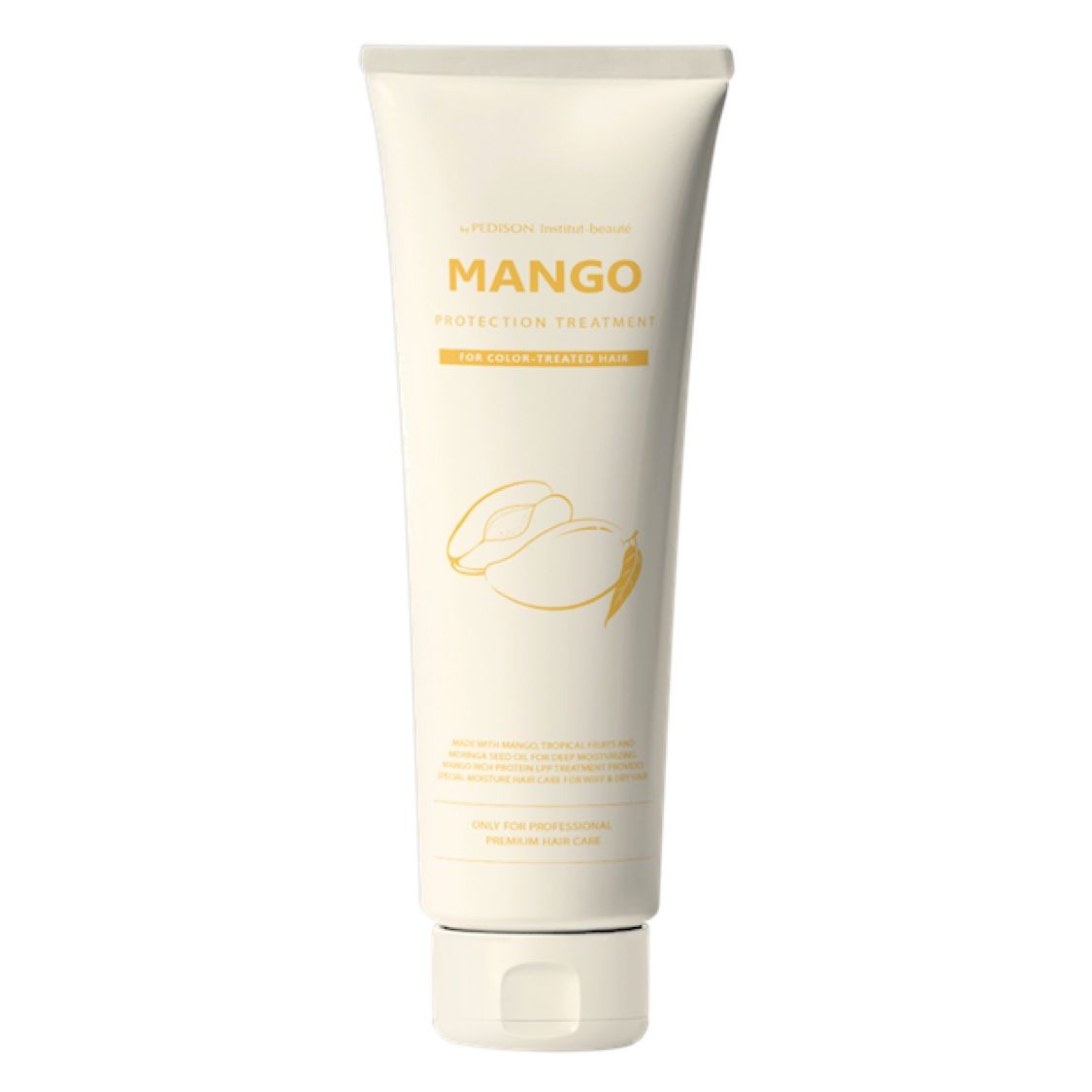 Увлажняющая маска для волос с манго Evas Cosmetics Pedison Institut-Beaute Mango Rich LPP Treatment