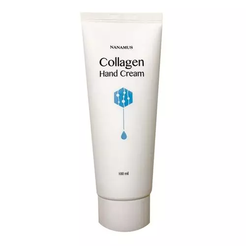 КРЕМ ДЛЯ РУК С КОЛЛАГЕНОМ NANAMUS COLLAGEN HAND CREAM