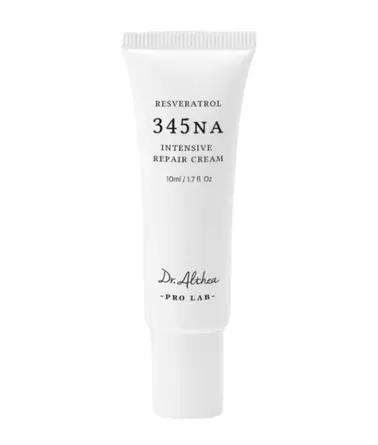 Успокаивающий крем с ресвератролом и EGF Dr. Althea 345 Relief Cream