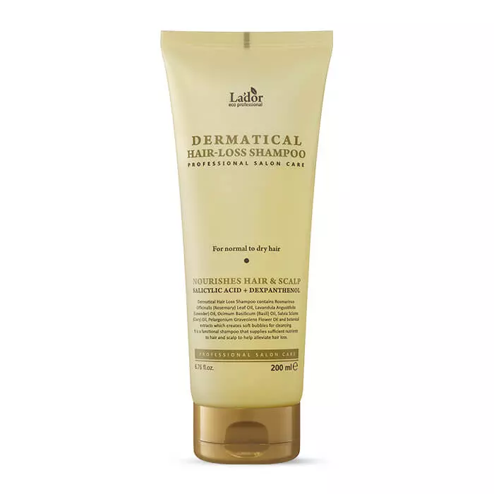 Шампунь против выпадения волос Lador Dermatical Hair Loss Shampoo